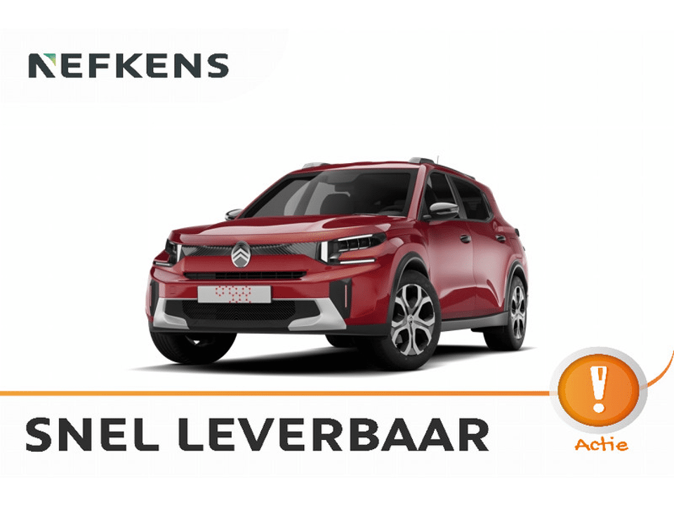 Citroën C3 Aircross Plus - Afbeelding 1