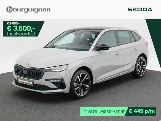 Škoda Scala Monte Carlo 1.0 TSI 115 PK