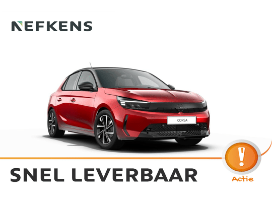 Opel Corsa YES