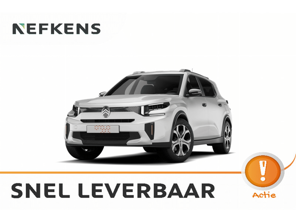 Citroën C3 Aircross Plus - Afbeelding 1