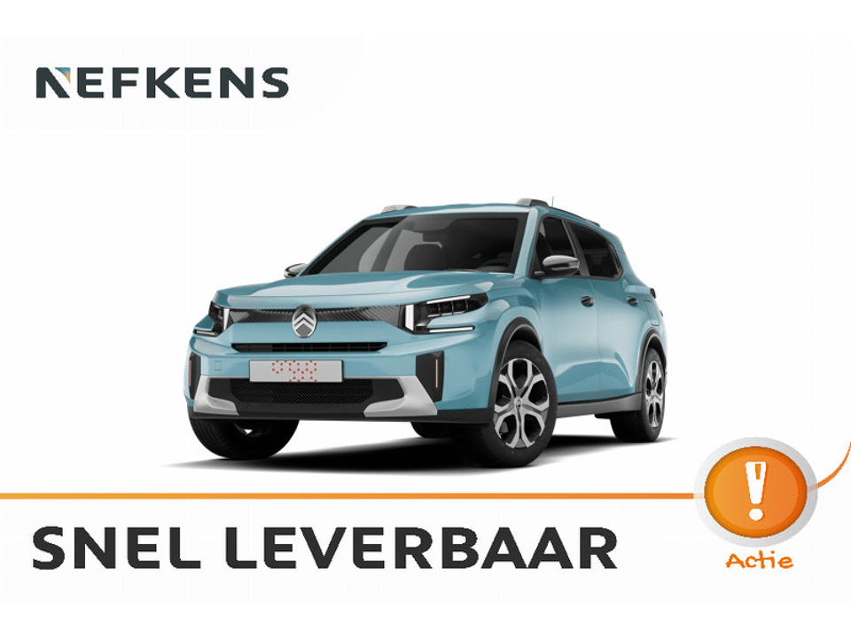 Citroën C3 Aircross Plus - Afbeelding 1
