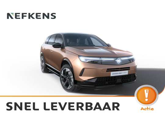 Opel Grandland GS - PHEV