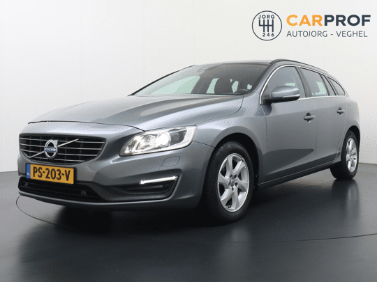 Volvo V60 1.5 T3 Summum Volvo V60 1.5 T3 Summum
