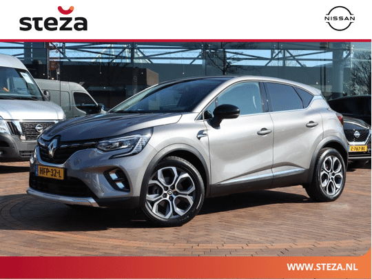 Renault Captur E-Tech plug-in hybrid 160 techno
