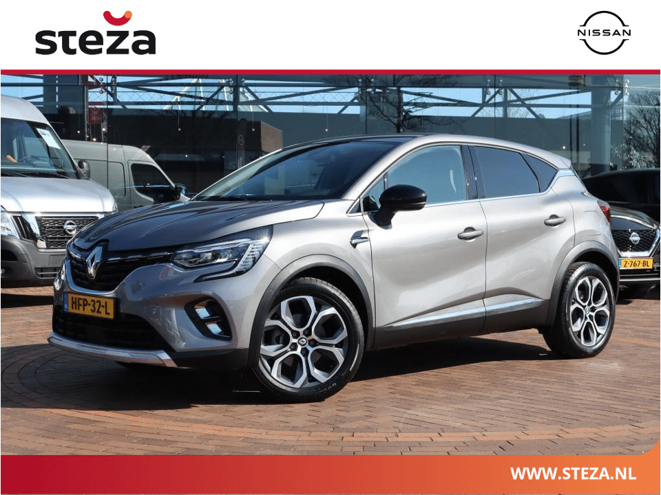 Renault Captur E-Tech plug-in hybrid 160 techno - Afbeelding 1
