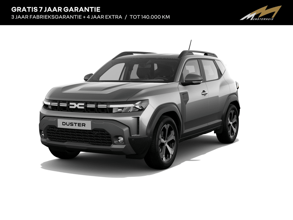 Dacia Duster Journey - Afbeelding 1