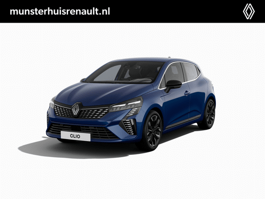 Renault Clio Techno