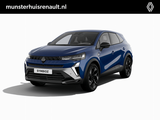 Renault Symbioz esprit Alpine