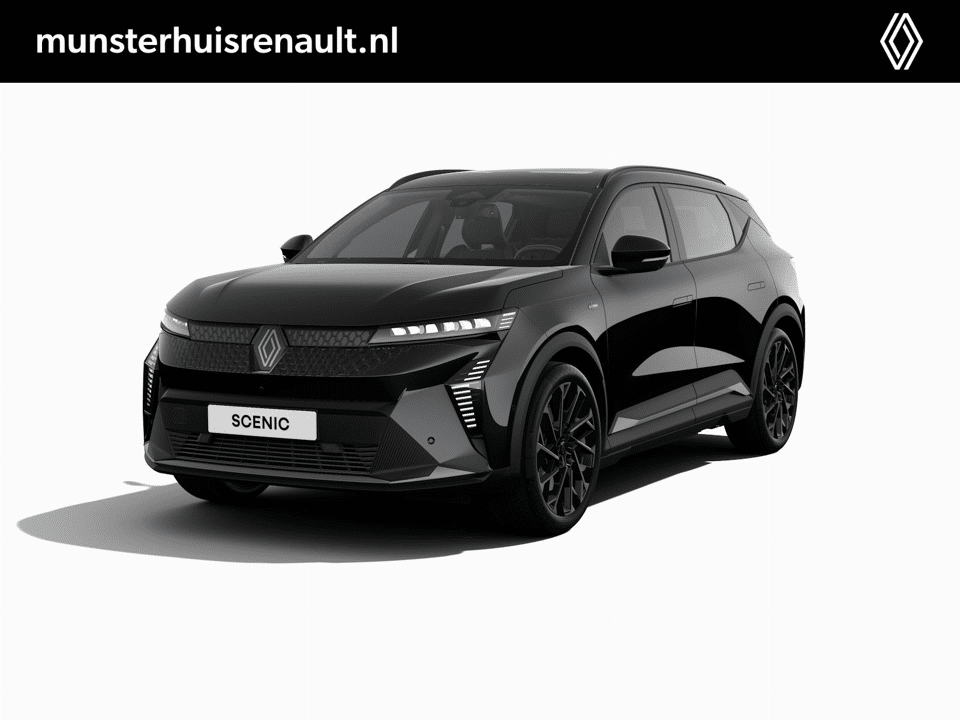 Renault Scénic E-Tech esprit Alpine - Afbeelding 1