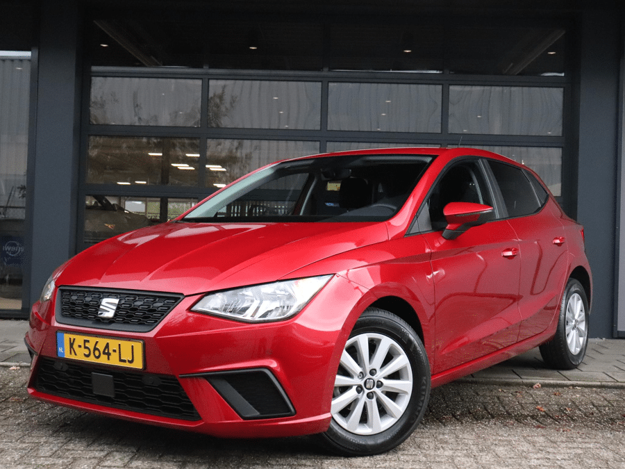 SEAT Ibiza 1.0 TSI 95pk Style Business Intense - Afbeelding 1