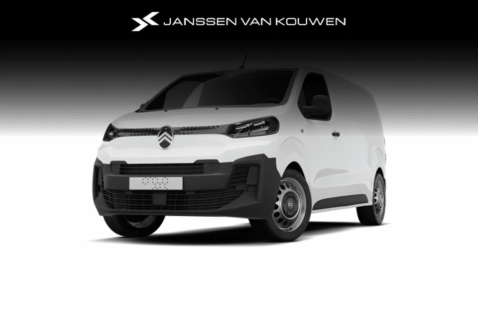 Citroën Jumpy Standaard - Elektrisch - Afbeelding 1