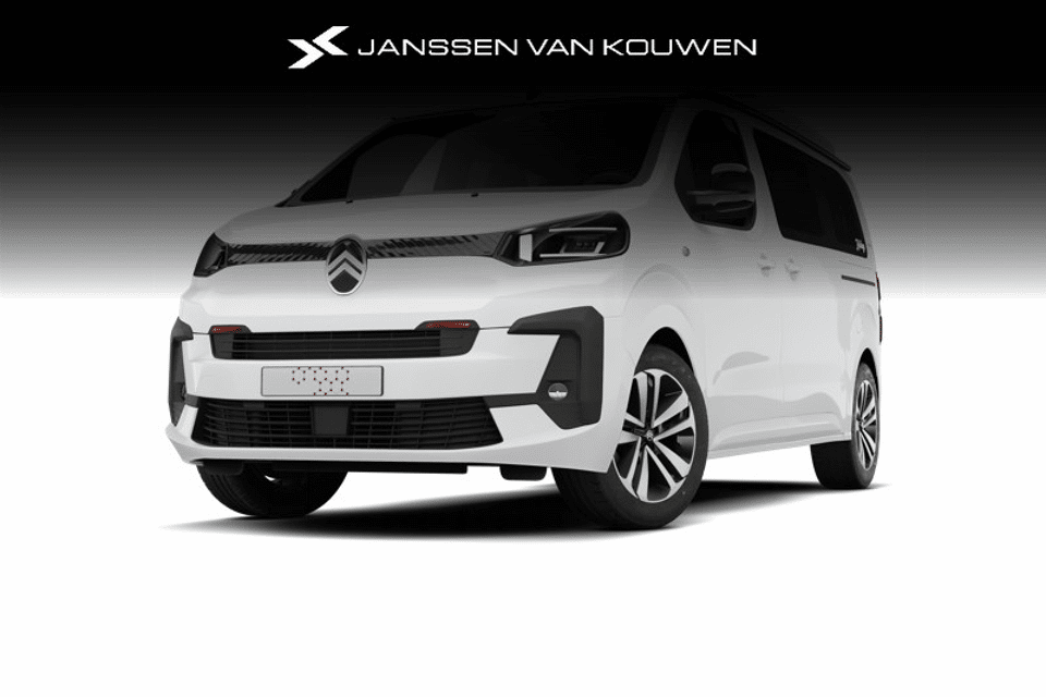 Citroën Holidays Standaard - Afbeelding 1