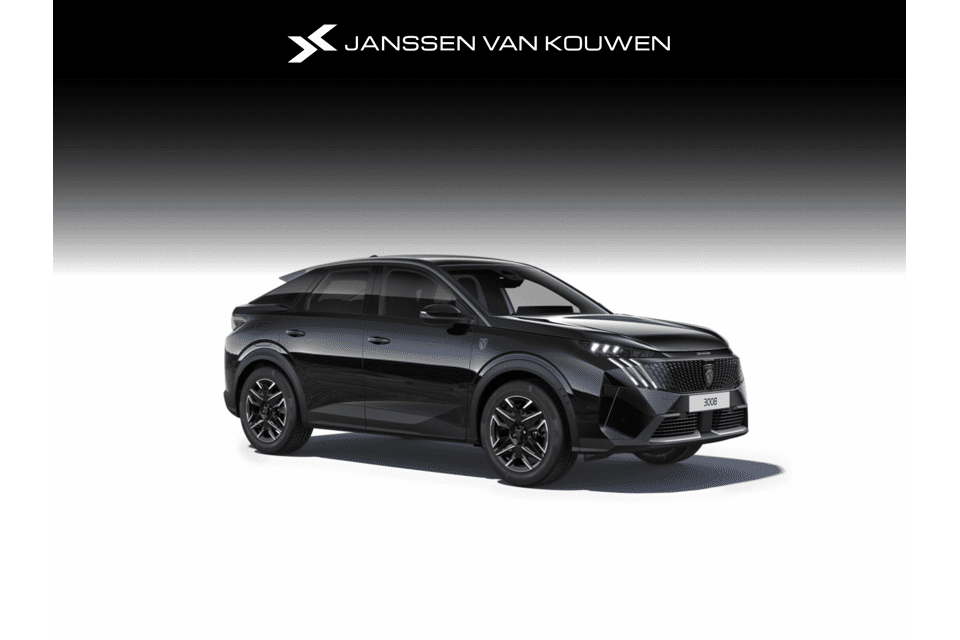 Peugeot 3008 GT - Afbeelding 1