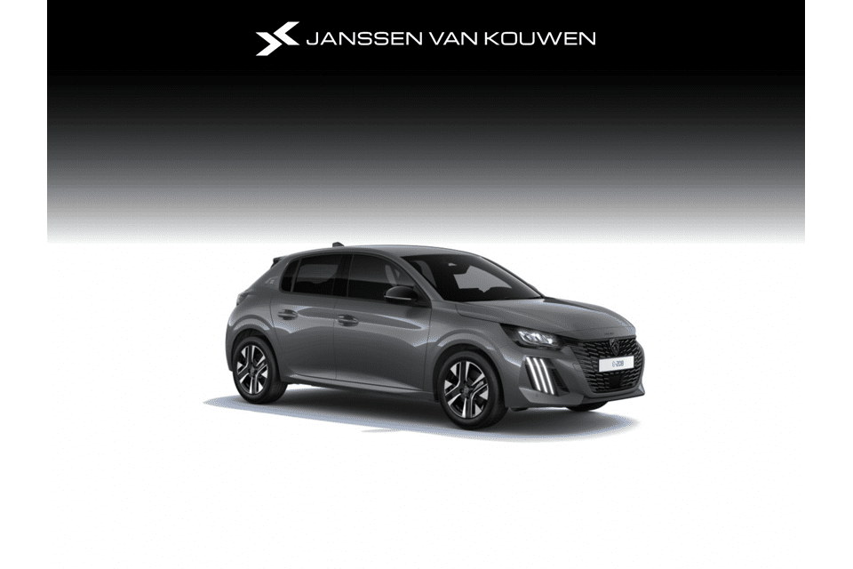 Peugeot e-208 Allure - Afbeelding 1