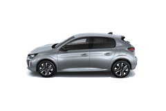 Peugeot e-208 Allure - Afbeelding 4