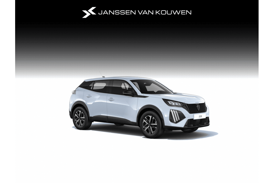Peugeot 2008 Style - Afbeelding 1