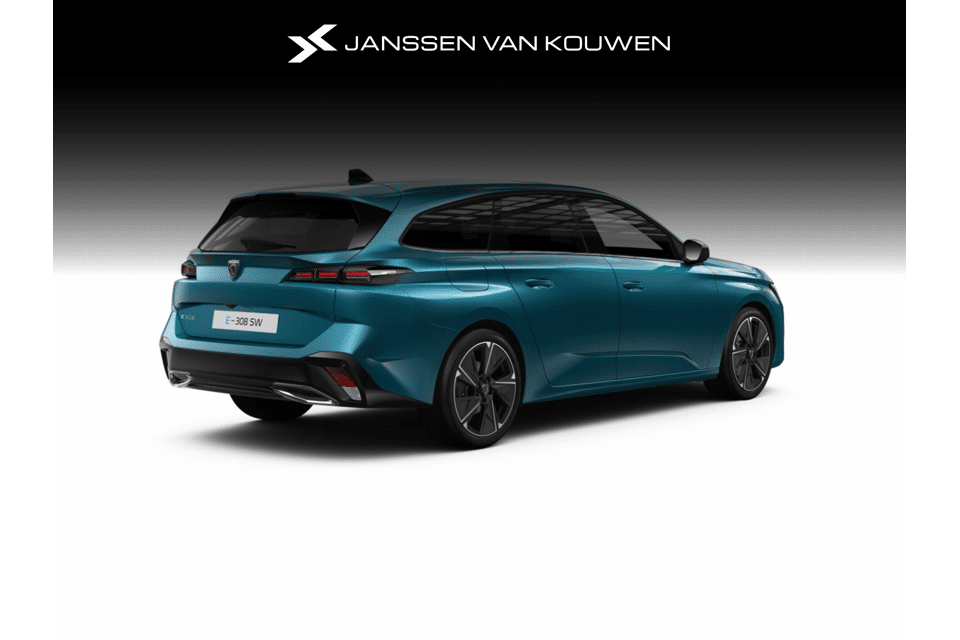 Peugeot E-308 Allure - Afbeelding 1