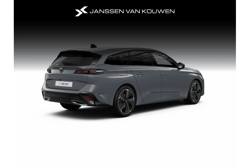 Peugeot E-308 Allure - Afbeelding 1