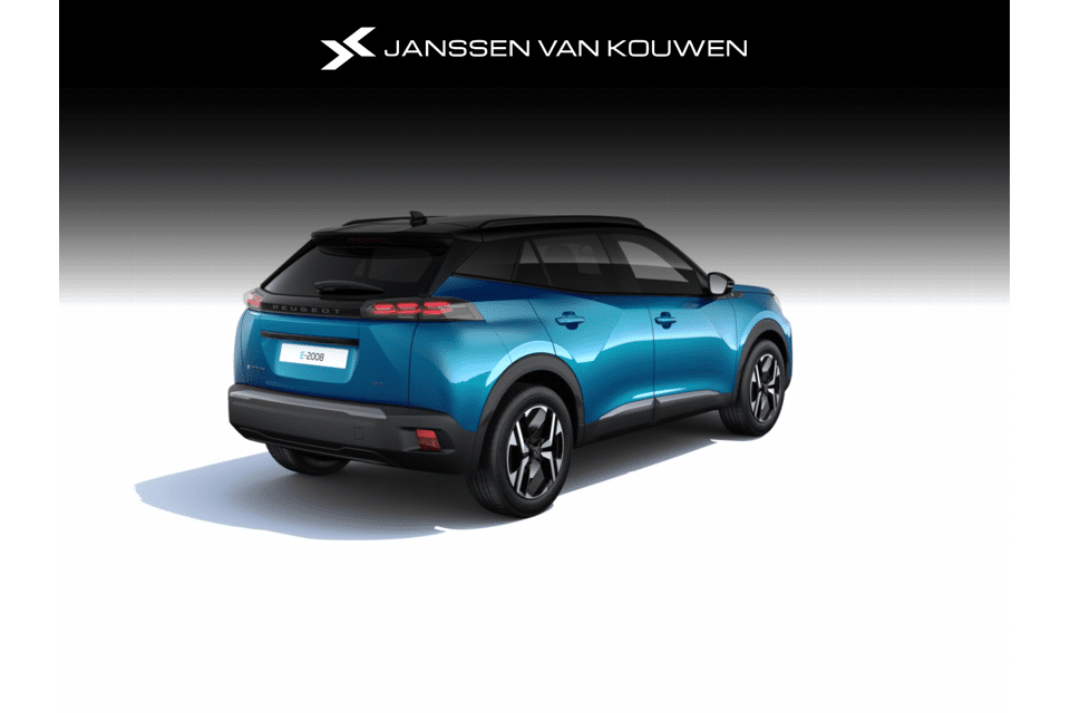 Peugeot e-2008 GT - Electric - Afbeelding 1