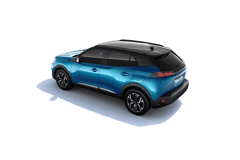 Peugeot e-2008 GT - Electric - Afbeelding 5