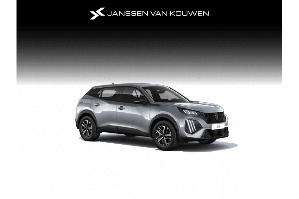 Peugeot 2008 Style - Afbeelding 1