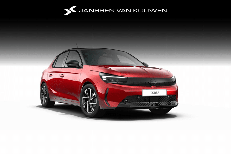 Opel Corsa YES - Afbeelding 1