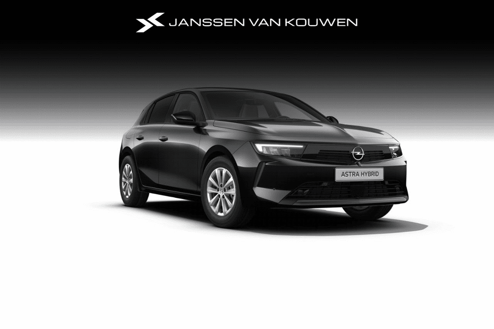 Opel Astra Business Edition - Hybrid - Afbeelding 1