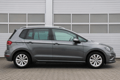 Volkswagen Golf Sportsvan 1.0 TSI 115pk DSG Highline Edition - Afbeelding 3