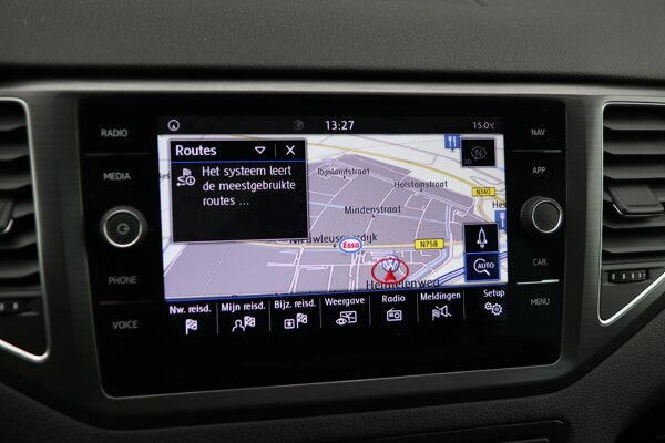 navigatiesysteem full map + hard disk