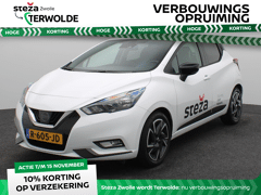 Nissan Micra 1.0 IG-T N-Design - Afbeelding 2