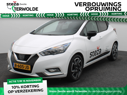 Nissan Micra 1.0 IG-T N-Design