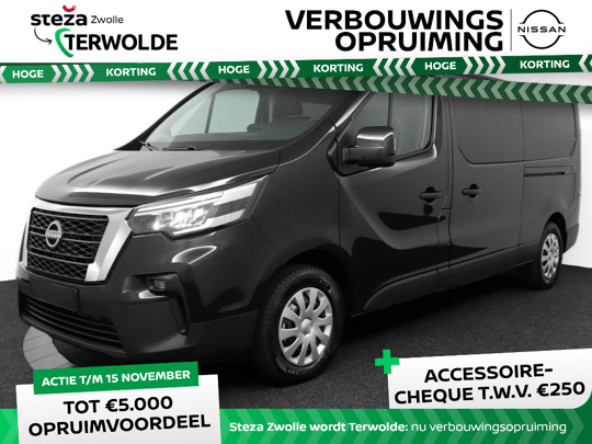 Nissan Primastar 2.0 dCi L2H1 Acenta