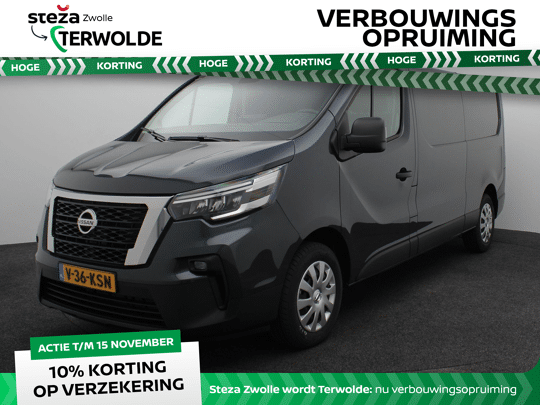 Nissan Primastar 2.0 dCi L2H1 N-Connecta