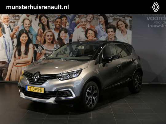 Renault Captur 0.9 TCe Intens
