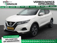 Nissan QASHQAI 1.3 DIG-T N-Connecta - Afbeelding 2