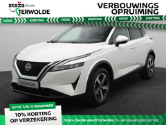 Nissan QASHQAI 1.3 MHEV N-Connecta - Afbeelding 2