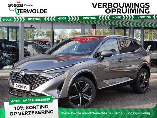 Nissan QASHQAI 1.3 MHEV Tekna