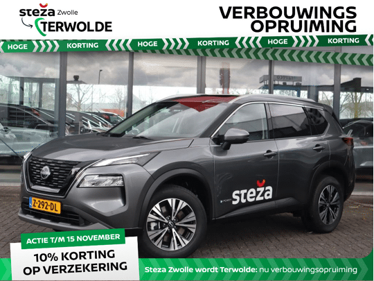 Nissan X-Trail 1.5 e-Power N-Connecta