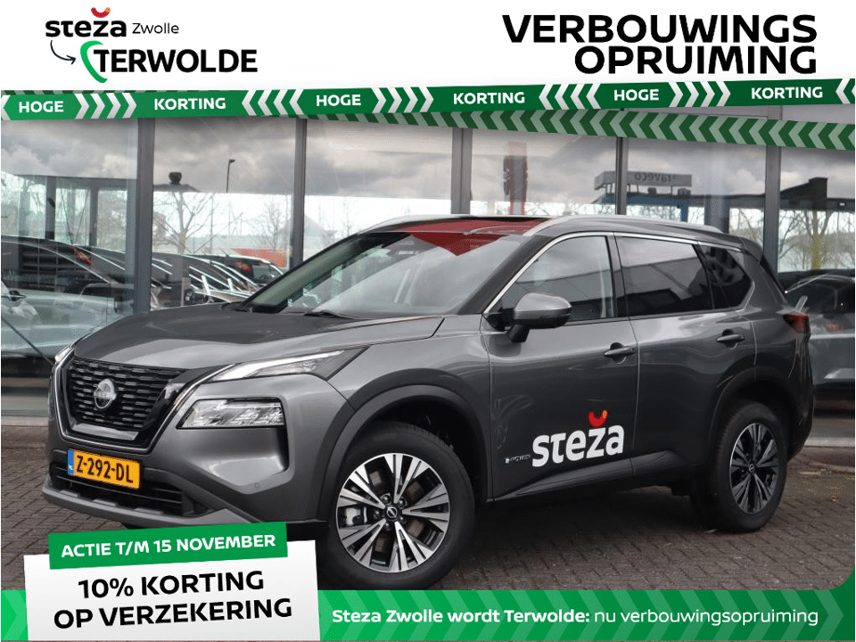 Nissan X-Trail 1.5 e-Power N-Connecta - Afbeelding 1
