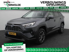 Toyota RAV4 2.5 Hybrid AWD Team Deutschland - Afbeelding 2