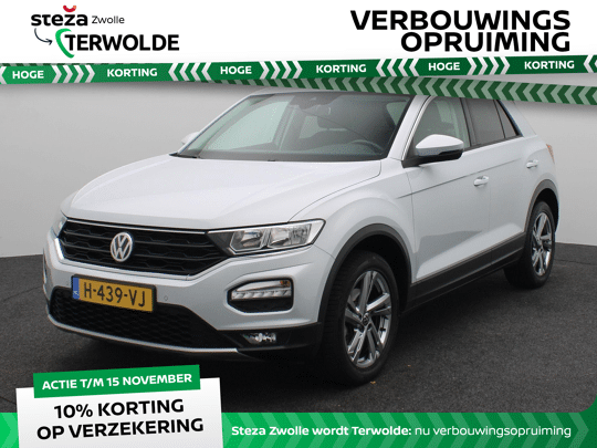 Volkswagen T-Roc 1.0 TSI Style Business
