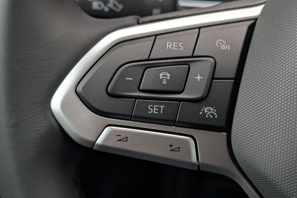 cruise control adaptief met Stop&Go en stuurhulp