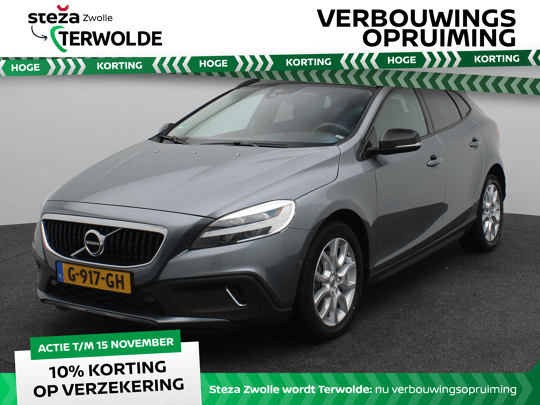 Volvo V40 Cross Country 1.5 T3 Polar+ Luxury