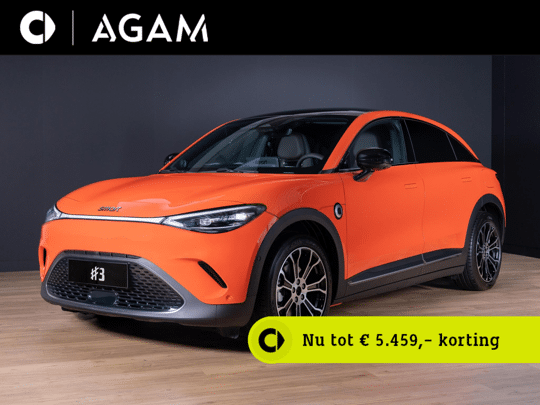 smart #3 Premium 66 kWh