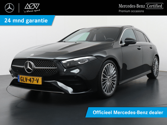 Mercedes-Benz A-Klasse 180 Star Edition AMG Line Mercedes-Benz A-Klasse 180 Star Edition AMG Line