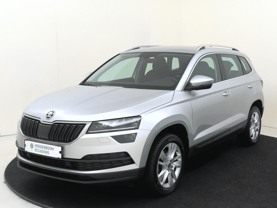 Skoda Karoq 1.5 TSI ACT Business Edition Plus