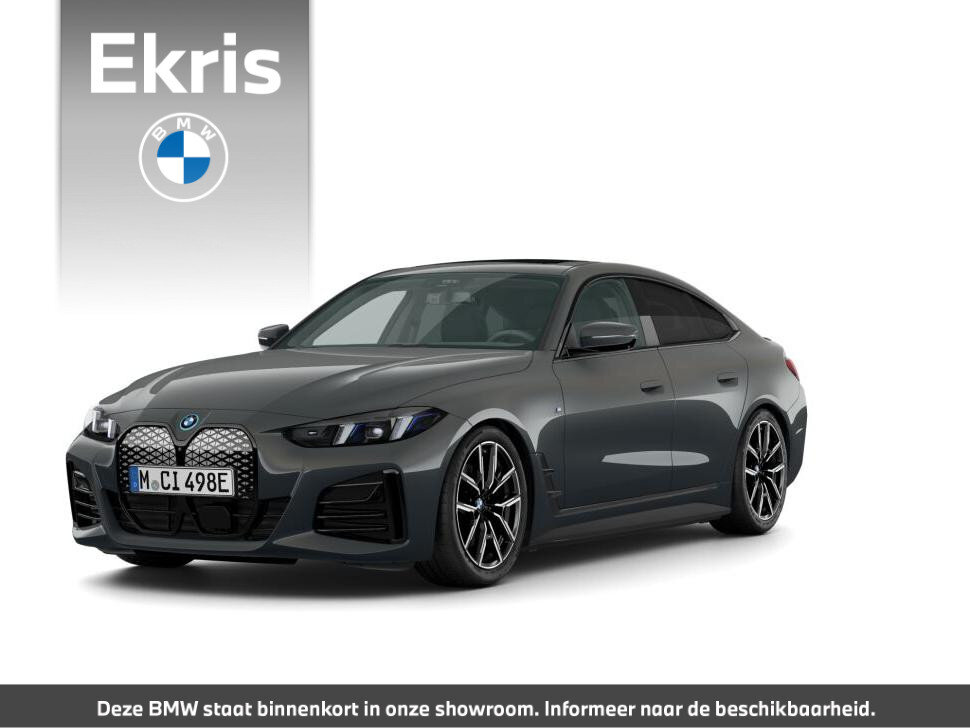 BMW i4 eDrive35