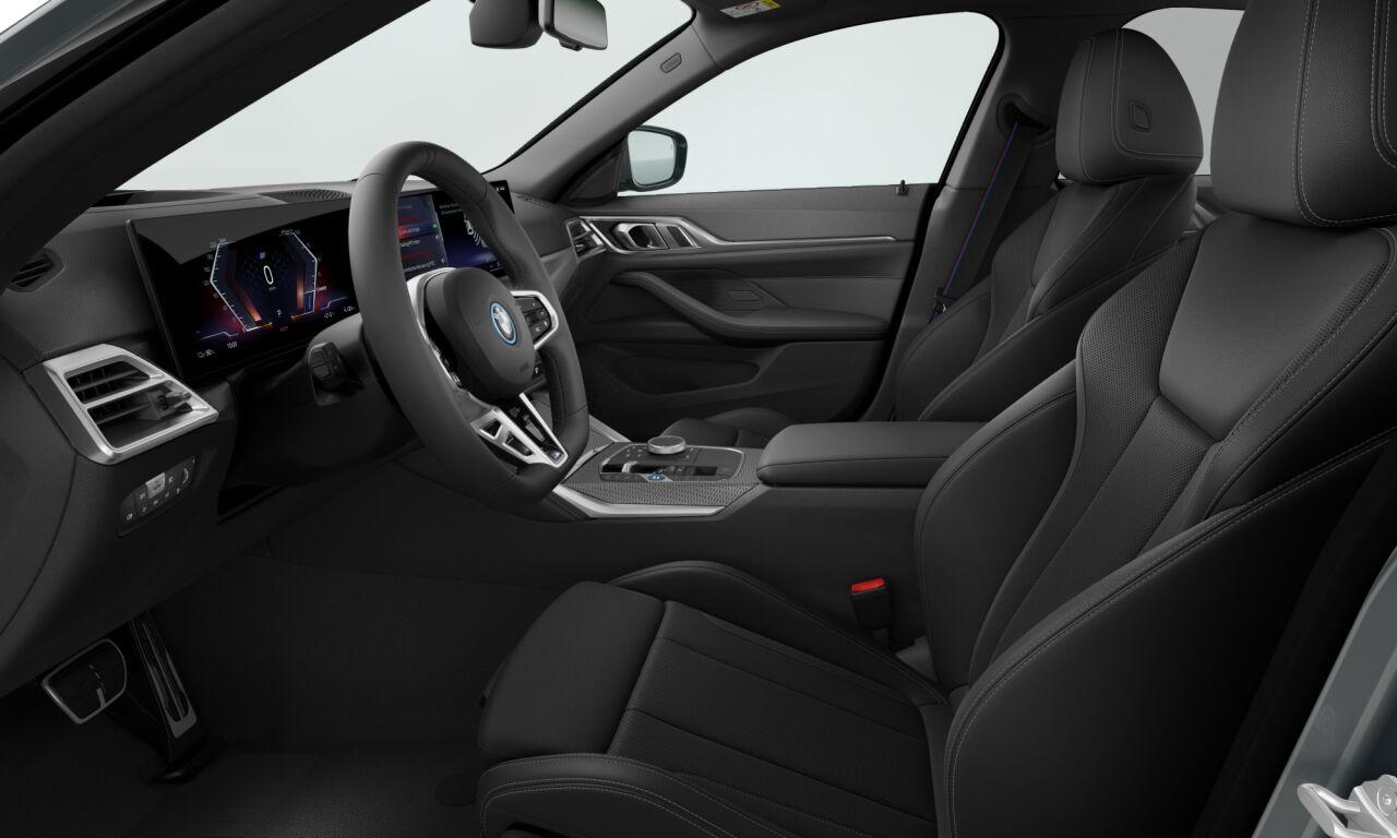 BMW i4 eDrive35 - Afbeelding 4