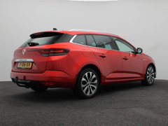 Renault Mégane Estate TCe 140 EDC GPF techno - Afbeelding 5