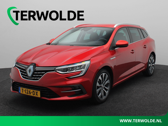 Renault Mégane Estate TCe 140 EDC GPF techno